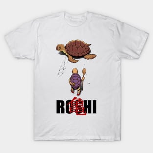 Master n Turtle T-Shirt